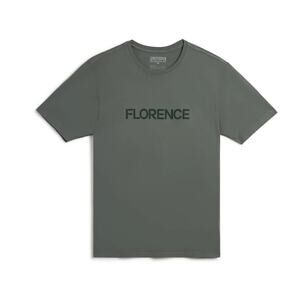 Florence Marine X Mens XL Dark Sage Green T-Shirt